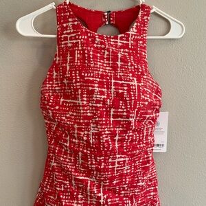 Athleta Maldives 34DD Tankini NWT